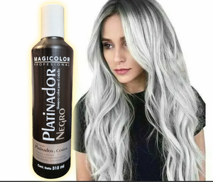 Magicolor Platinador Shampoo Grays Blond Bleached TikTok 🔥 Fast Shipping 🔥