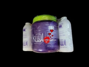 KUUL Change Me HAIR Bleach Powder System 30 Volume Cream Developer